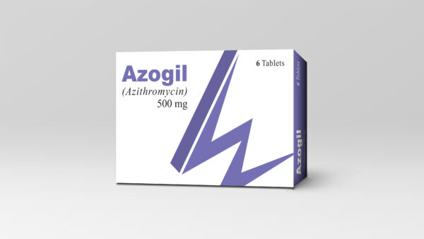 Azogil 500mg Tablet – Glitz Pharma