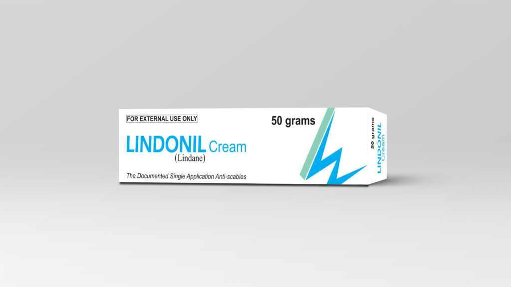Lindonil Cream 1% – Glitz Pharma