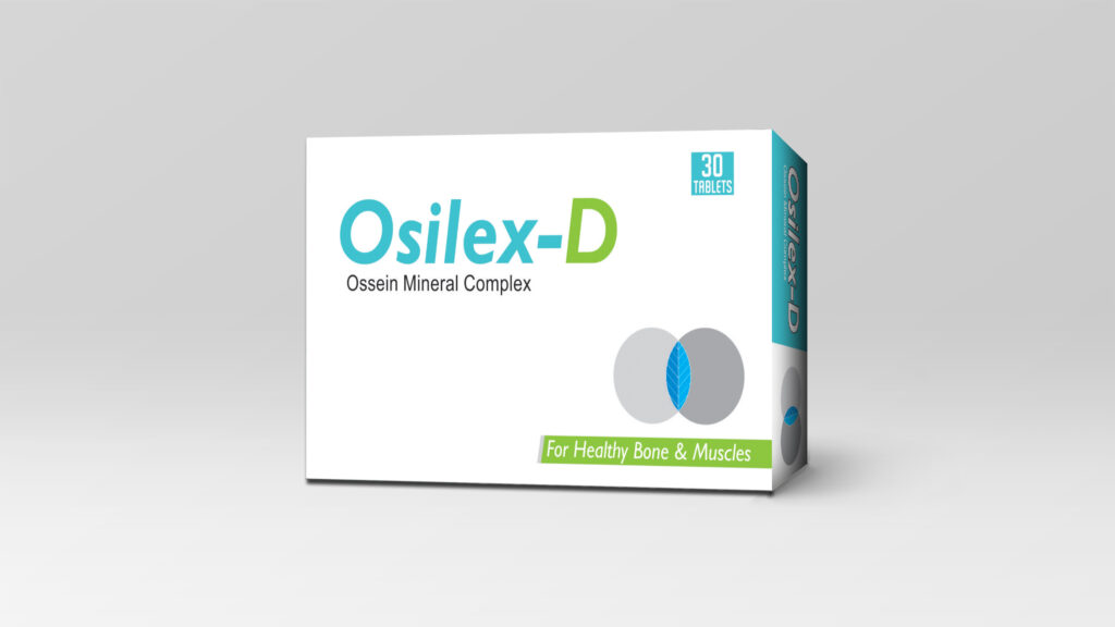 OsilexD Tablet Glitz Pharma